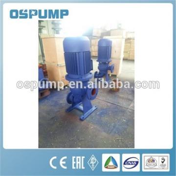 WL upright single-suction sewage submersible pond pump