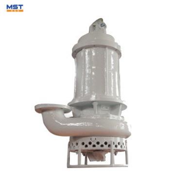 Vertical sewage submersible water slurry pump