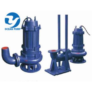 submersible sewage water pump