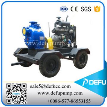 self priming diesel engine centrifugal water pumps, 20hp centrifugal pump