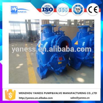 Trailer Self Priming Trash Pump For Sewage