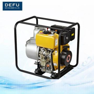 Mini gasoline water pump Petrol pump sale