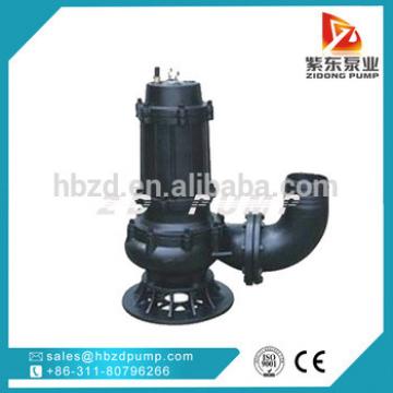 Self priming dirty water suction pump