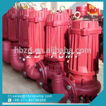 Self priming food grade pump