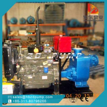 high pressure farm sewage pump