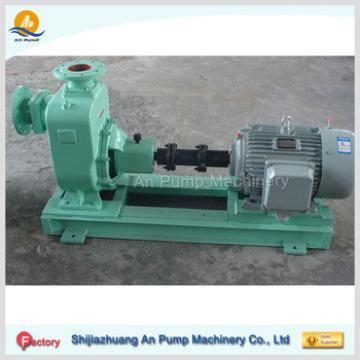 self priming pond water trash pump