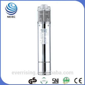 submersible deep well water pump 4NK