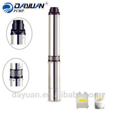 2 inch deep water well submersible pump