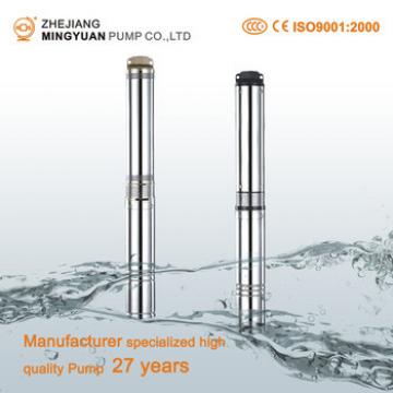 Hot sale 2HP Multistage Deep Well Submersible Pump