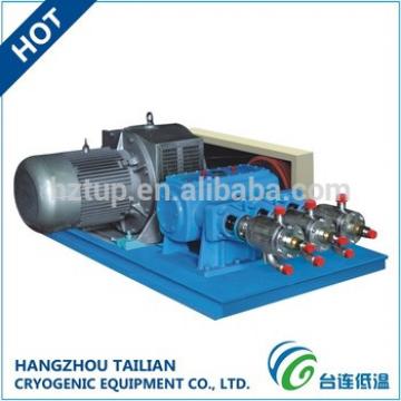 Widespread Use Compact Structure Liquid Nitrogen Booster Pump