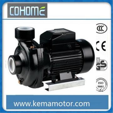 1hp water pump motor water pump powerful electric centrifugal pump with 1HP