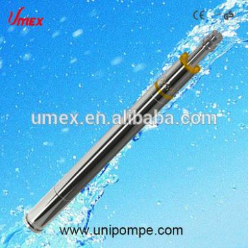 Deep well submersible pump 2 inch diameter