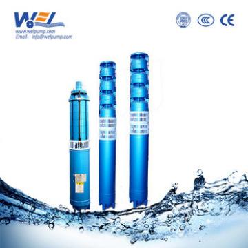 Deep well submersible pump made in China, vertical submersible electric pump use for agriculture