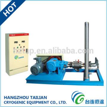 High Efficiency Widespread Use Cryogenic Liquid Pump For LNG