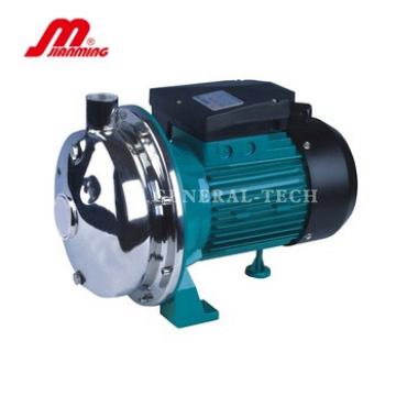 Manufacture stainless steel high flow centrifugal water pump