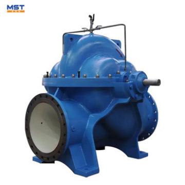 Electrical centrifugal large flow flood pump