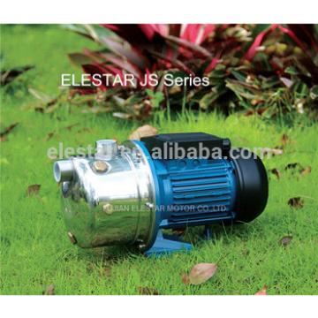 JS Series Electric high pressure water pump price clean water pump