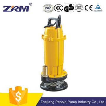 QDX 0.5hp Clean Water Submersible Pump