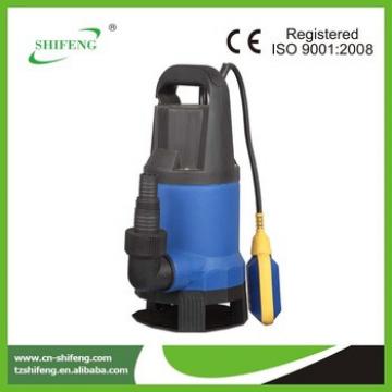 taizhou clean water 250w submersible pump