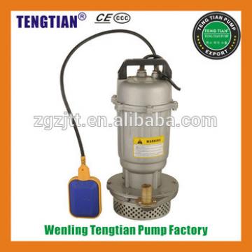 0.5hp water pump specifications clean water pump