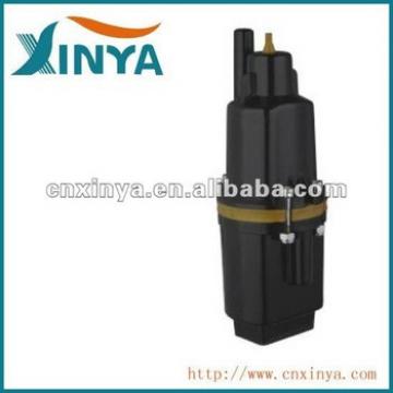 XVM series russia ac electrical submersible plastic vibration clean water pump (XVM60P);