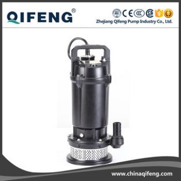 QDX series 0.5hp submersible clean water pump