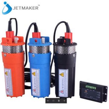 12V DC Solar Powered Submersible Water Pump Systerm For Deep Wells