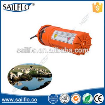 Sailflo 12V / 24V high pressure solar water pump /solar deep well water pump for agriculture farming