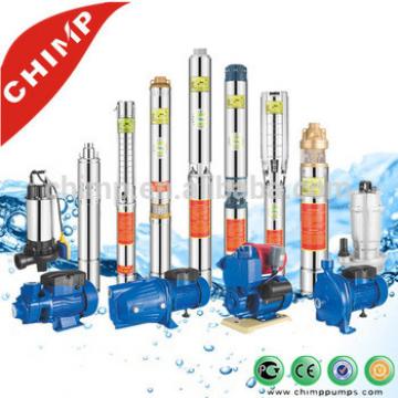 CHIMP SSC series 1.5HP cast iron self-priming JET clean water pump