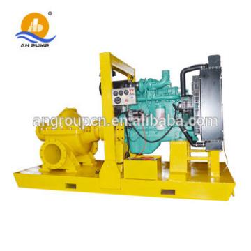 China Centrifugal 75 kW 102 hp Power Irrigation Water Pump