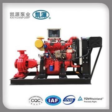 XBC Diesel Engine Driven Centrifugal Fire Fighting Pump