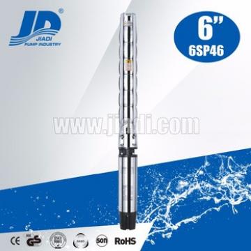 Water Irrigation Submersible Deep Well Water Pump