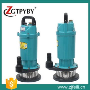 Made in China clean water pump float switch submersible sewage pump