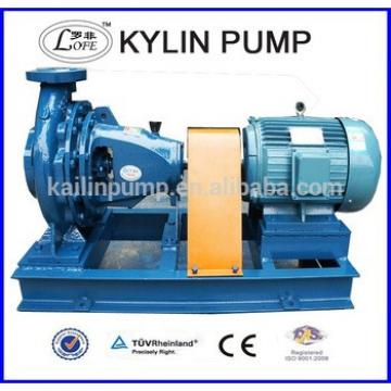 Kylin IS clean water pump for industrial and urban water supply