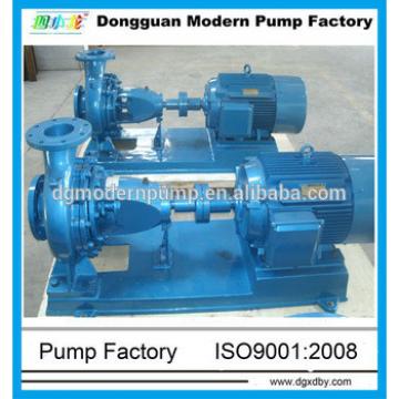 IS series end suction centrifugal pump manufacturer