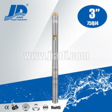 Durable Underground Water deep well submersible pump