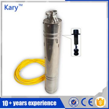 Kary customizable 24v 36v DC solar submersible pump deep well water submerged pump for irrigation