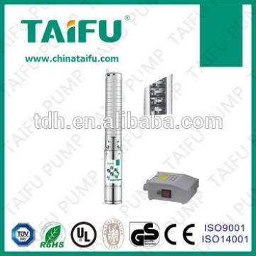 4SM14-F 2015 TAIFU new good quality electric deep well centrifugal 6hp submersible water pump