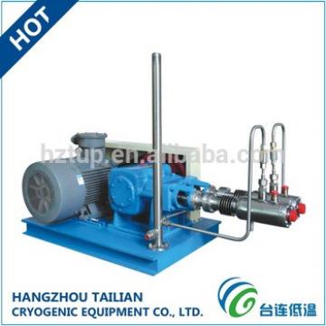 Low Noise 25Mpa Liquid Natural Gas Cryogenic Liquid Pump