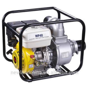 4inch(100mm) 13HP gasoline high pressure water pump for irrigating