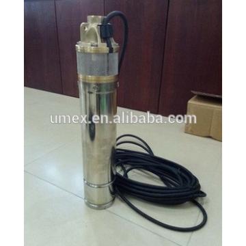 4SKM100 deep well submersible pump 3 inch