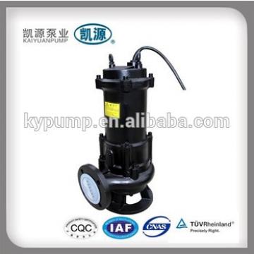 WQ Water Usage and Electric Power Submersible Waste Water Pump