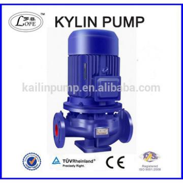 ISG clean Water Pump