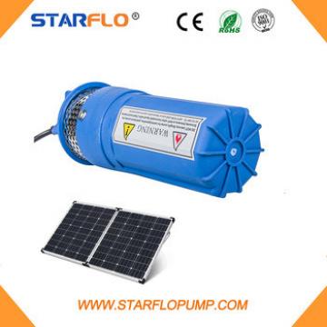 SF1240-30 12 v dc 6LPM solar powered submersible solar water pump