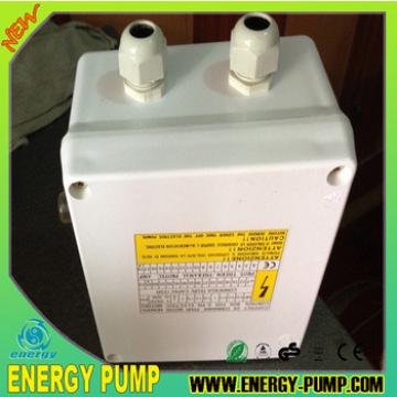 High Quality Deep Well Submersible Pump Parts-control Box 1HP 1.5HP 2HP 3HP