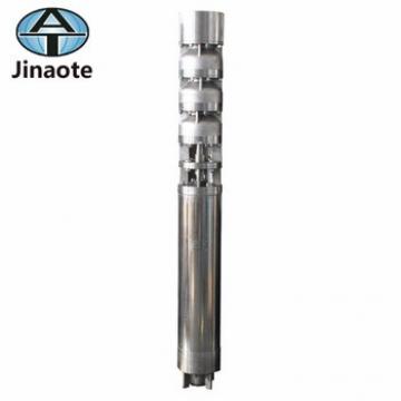 electrical vertical deep well multistage submersible pump