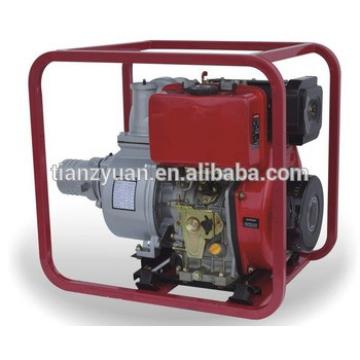2016 hot sell 6 inch self-priming water pump driven by 190F(16Hp)
