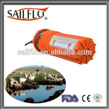 Sailflo micro submersible solar water pump for field irrigation deep well solar pump