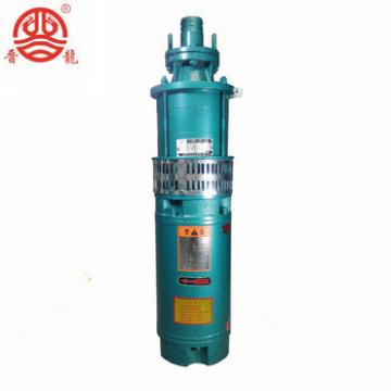 380V deep well electric pump for water absorption
