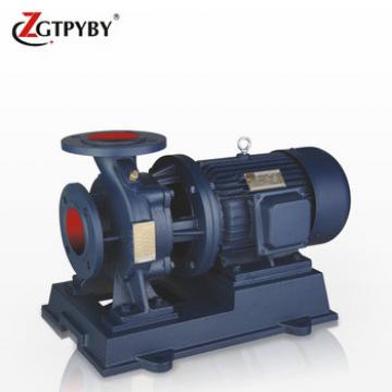 2.2kw horizontal pipeline centrifugal pump automatic electric hot and cold water booster pump 3hp